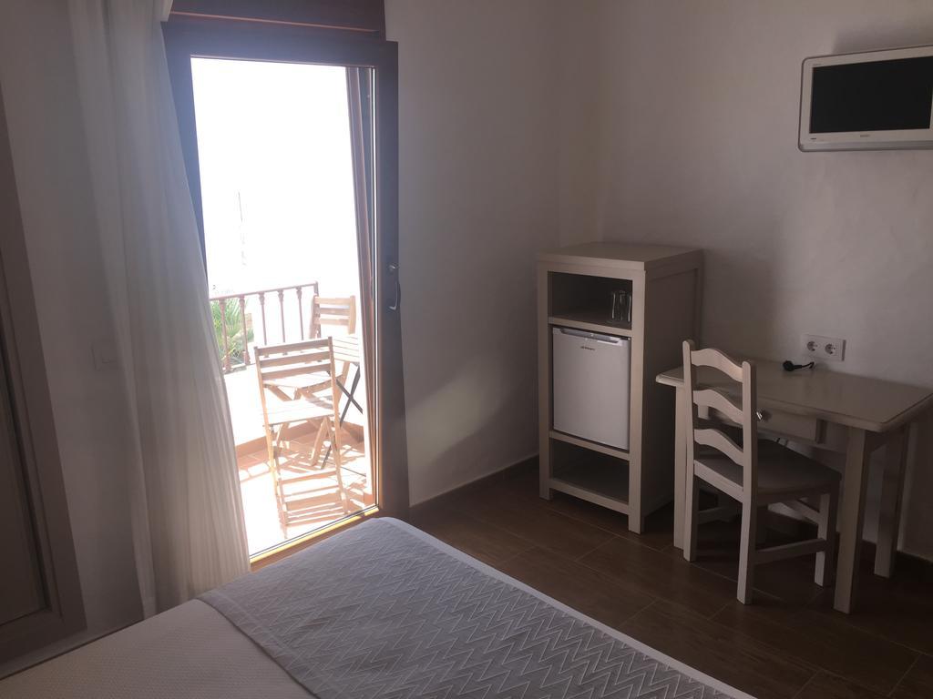 Hotel Almadrabeta ซาฮารา เด ลอส อาตูเนส ภายนอก รูปภาพ