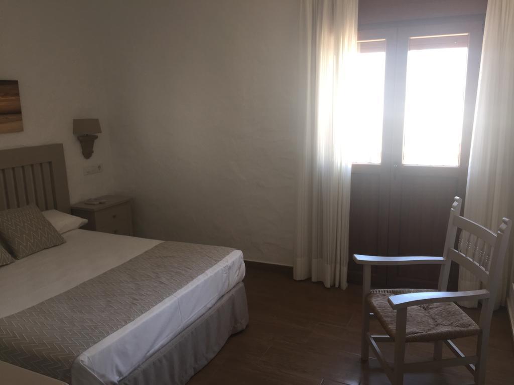 Hotel Almadrabeta ซาฮารา เด ลอส อาตูเนส ภายนอก รูปภาพ