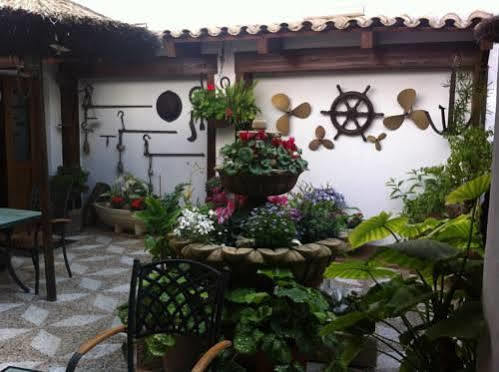 Hotel Almadrabeta ซาฮารา เด ลอส อาตูเนส ภายนอก รูปภาพ
